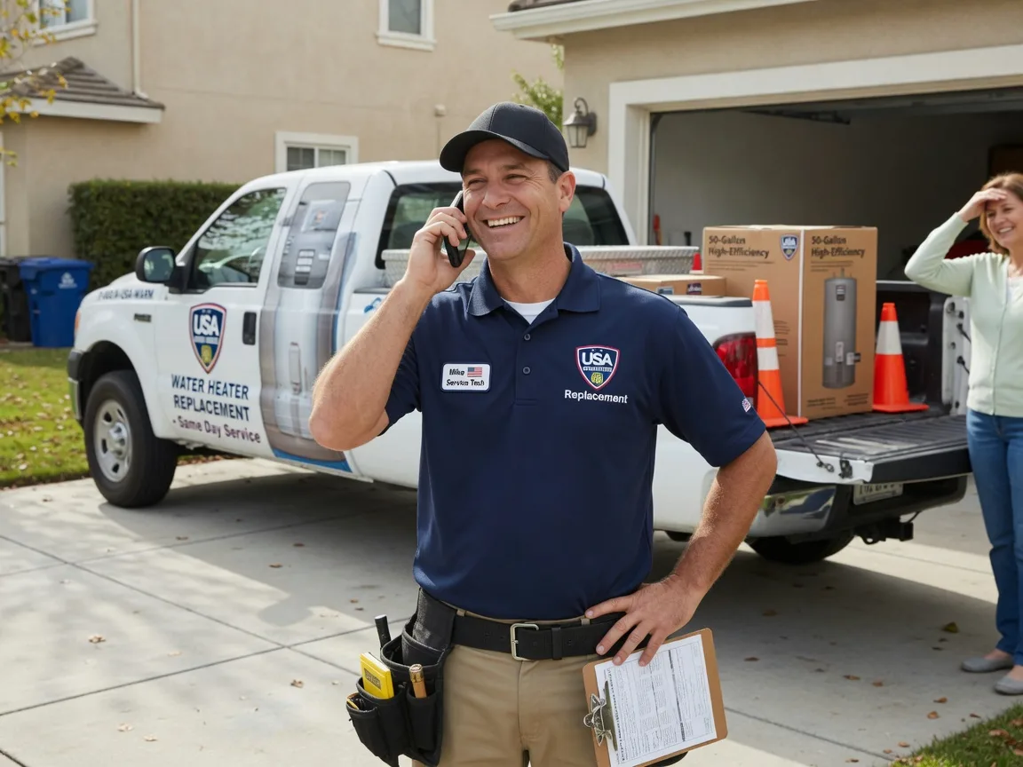 Water Heater Replacement Tanner, AL FAQs